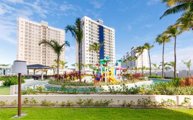 Salinas Exclusive Resort Salinopolis Exterior photo